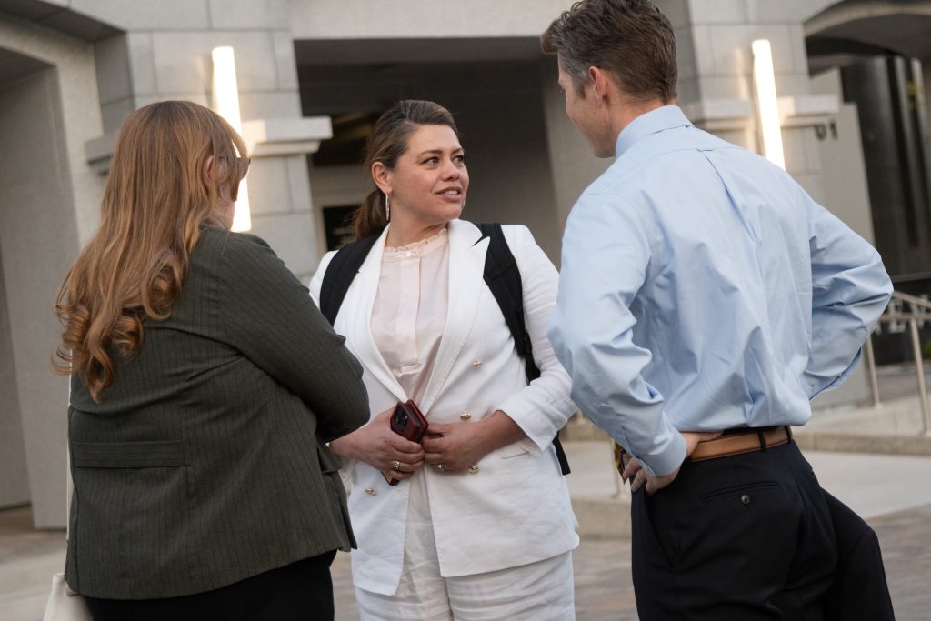 Teresa Benitez-Thompson wins crowded Dem primary for Nevada House seat