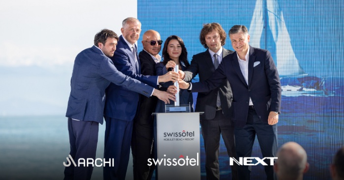 Archi and NEXT Announce USD 300 Million Swissôtel Resort on Georgia’s Black Sea Coast | News