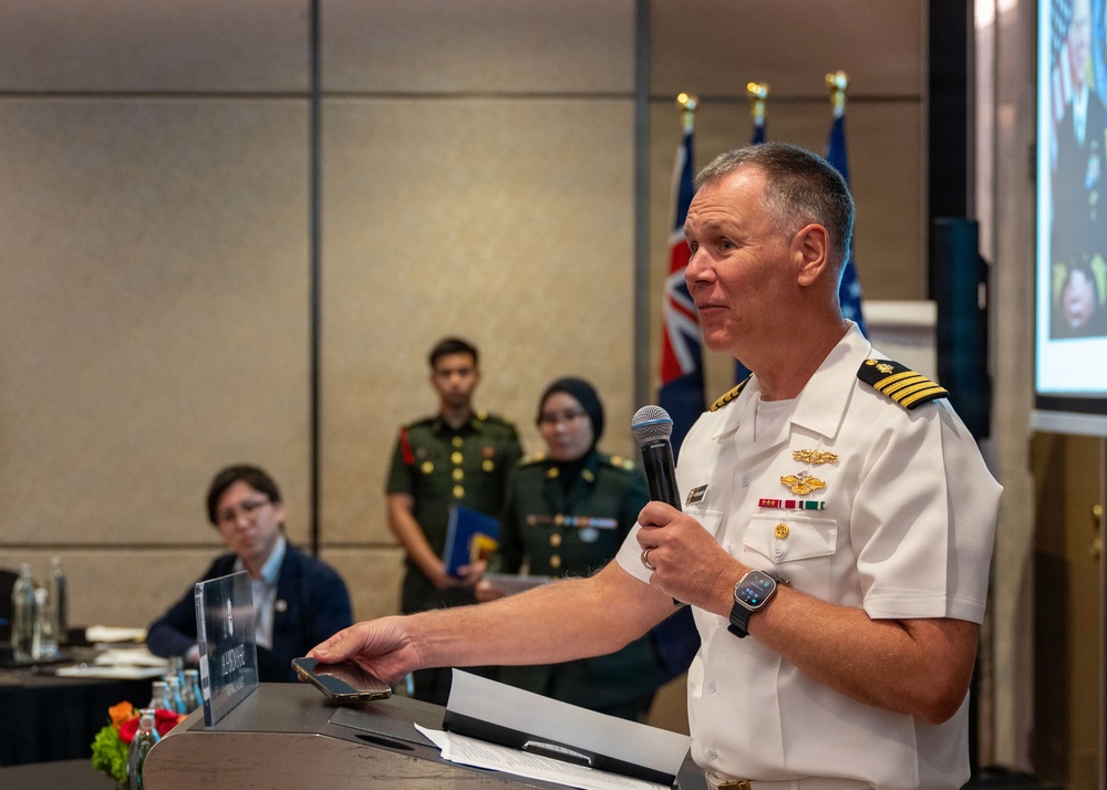 DVIDS – News – 20 Nations Strengthen Regional Crisis Response at Indo-Pacific Health Security Summit in Malaysia