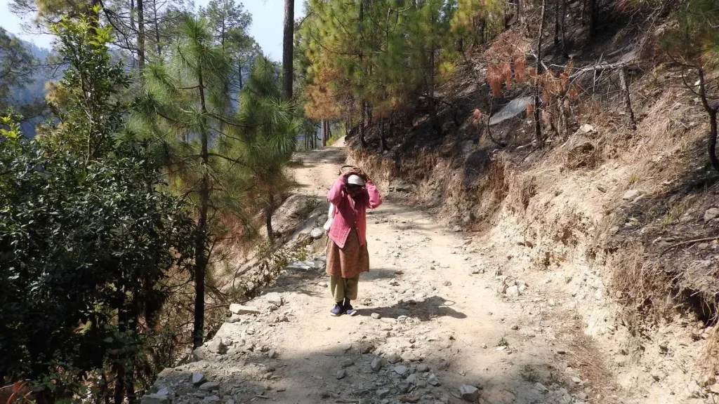 DIARY | Kumaon: Frozen in Time