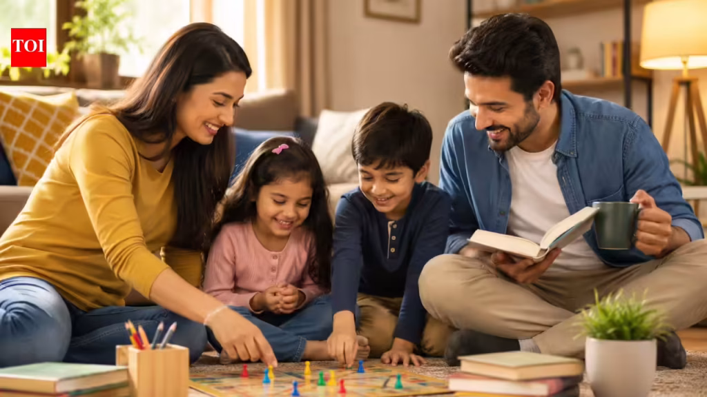 Want your kids to spend less time on screens? Try these 5 simple parenting shifts that actually work