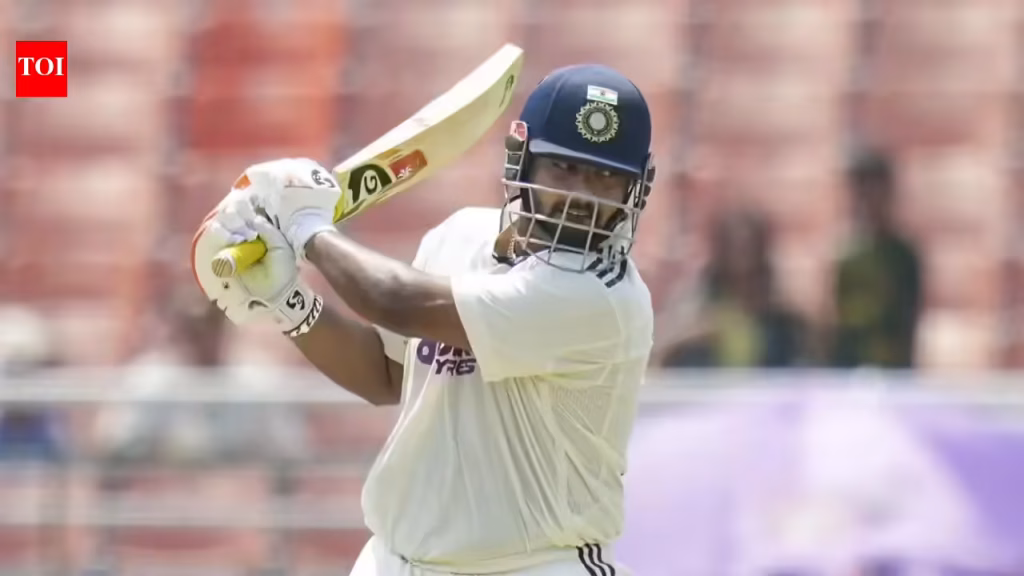 ‘Why would anyone tell him how to bat?’: Sitanshu Kotak backs Rishabh Pant’s attacking approach | Cricket News