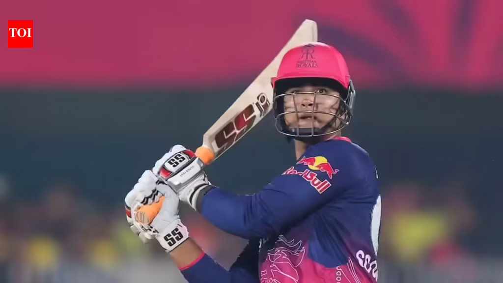 At 15, Vaibhav Sooryavanshi isn’t just scoring runs — he’s redefining batting | Cricket News