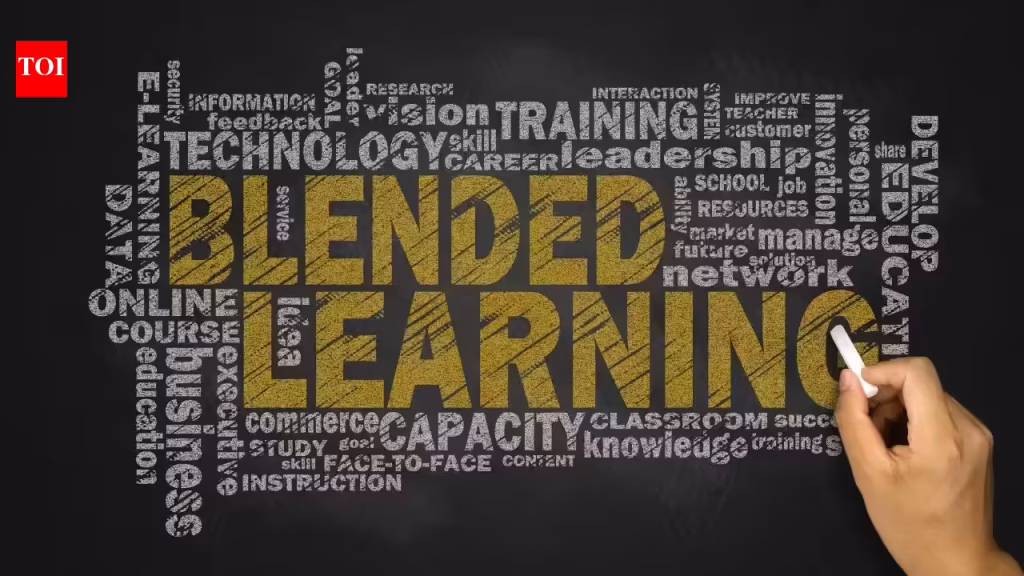 What is the Blended Learning Model? 8 must-know facts for parents to support their child