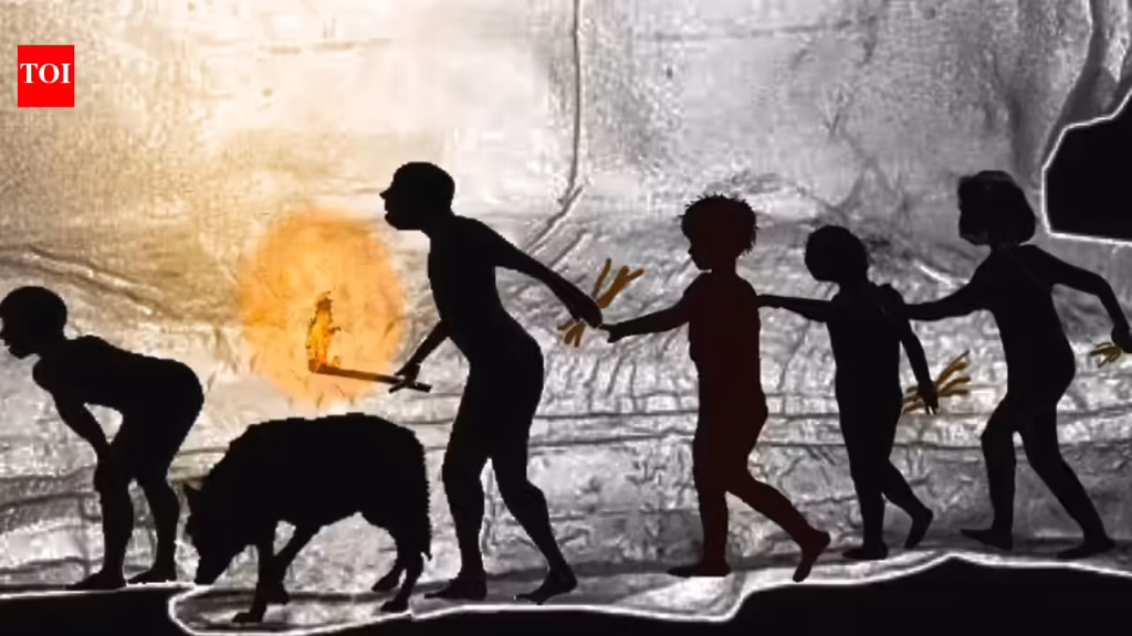 14,000-year-old footprints in Italy’s Bàsura Cave reveal the clever fire trick humans used to navigate total darkness |
