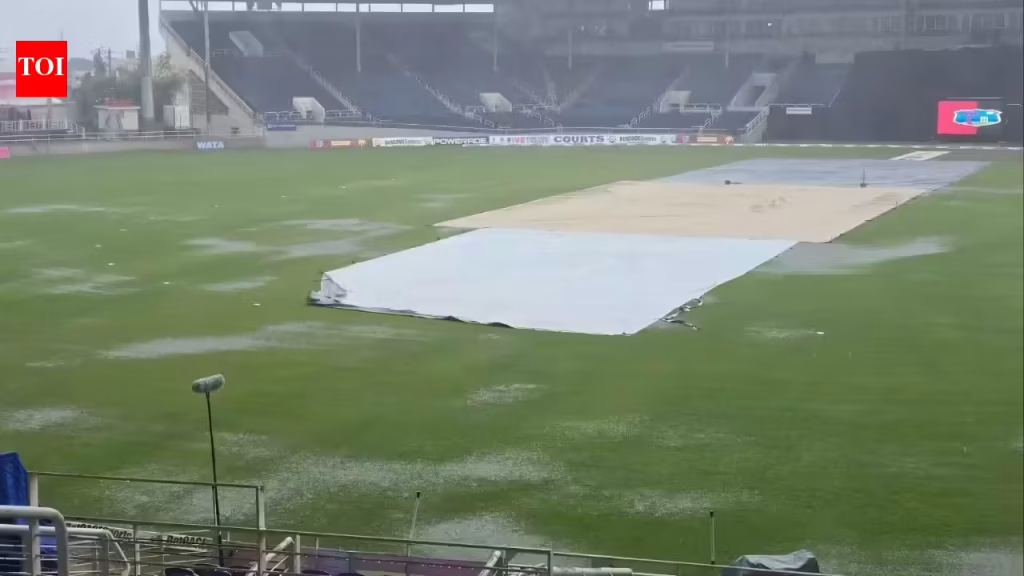 3rd ODI: Rain plays spoilsport as Sri Lanka clinch series 1-0 to end 13-year Caribbean drought | Cricket News