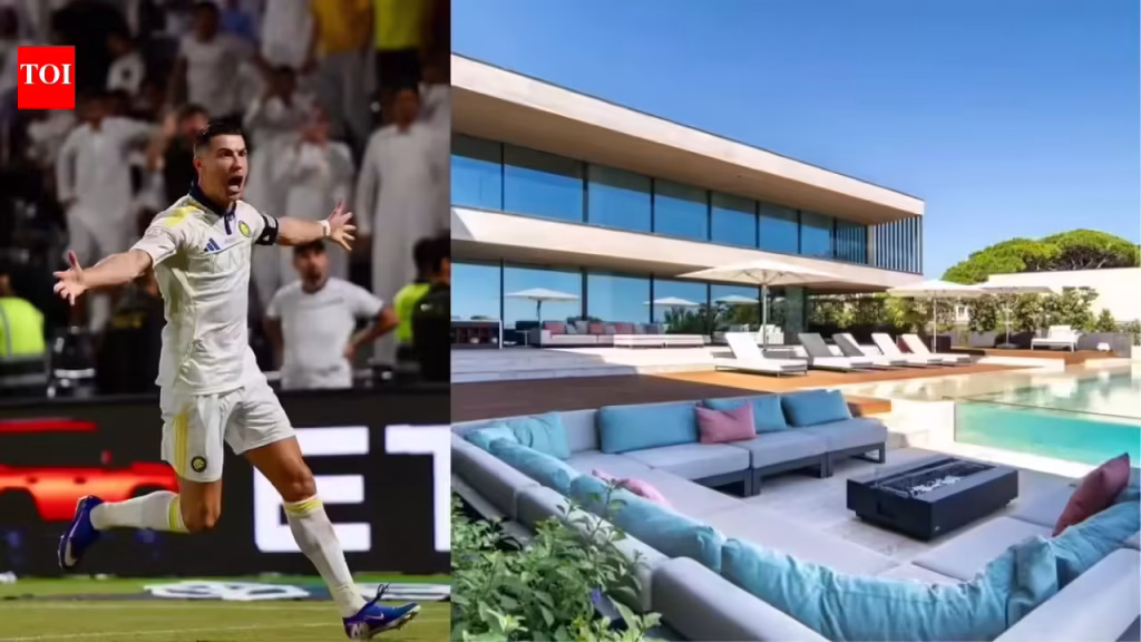 Inside star footballer Cristiano Ronaldo’s ₹1,000+ crore real estate empire: Mansions, penthouses, and luxury villas across the globe