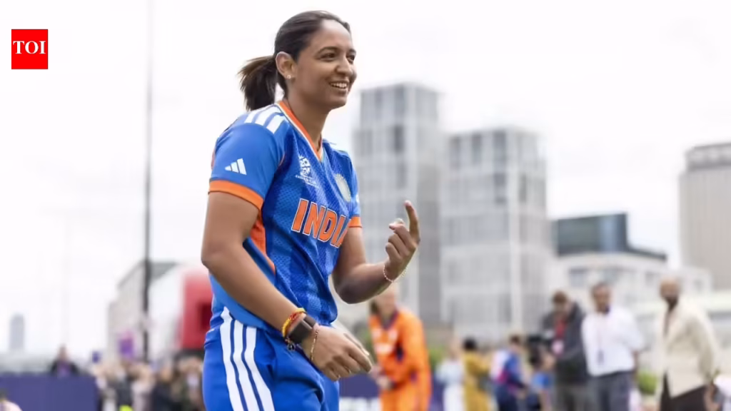 Harmanpreet Kaur returns to top 10 in latest ICC rankings ahead of Women’s T20 World Cup | Cricket News