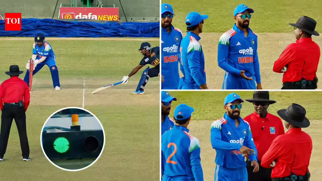 India A vs Sri Lanka A: Prabhsimran Singh’s costly blunder sparks controversy; furious Ruturaj Gaikwad questions decision | Cricket News