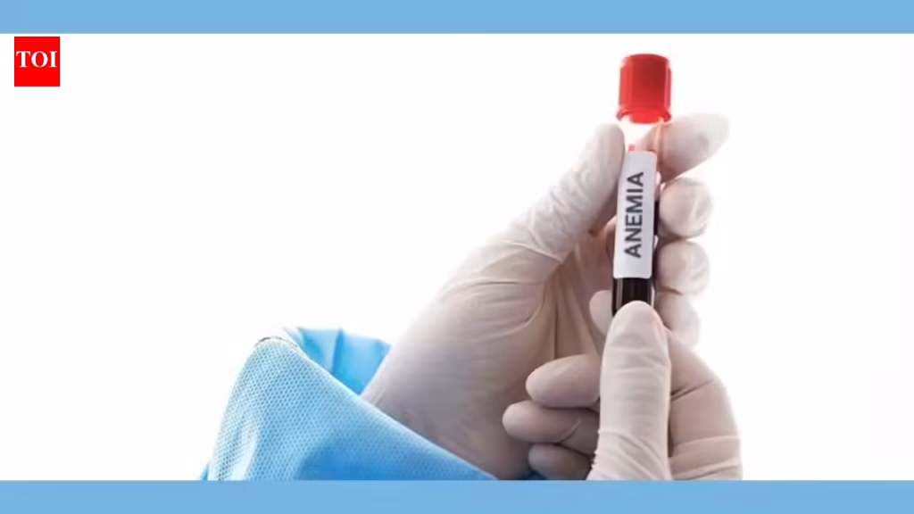 Delay in Releasing Anaemia Data Raises Concerns Over Health Survey Validity | India News