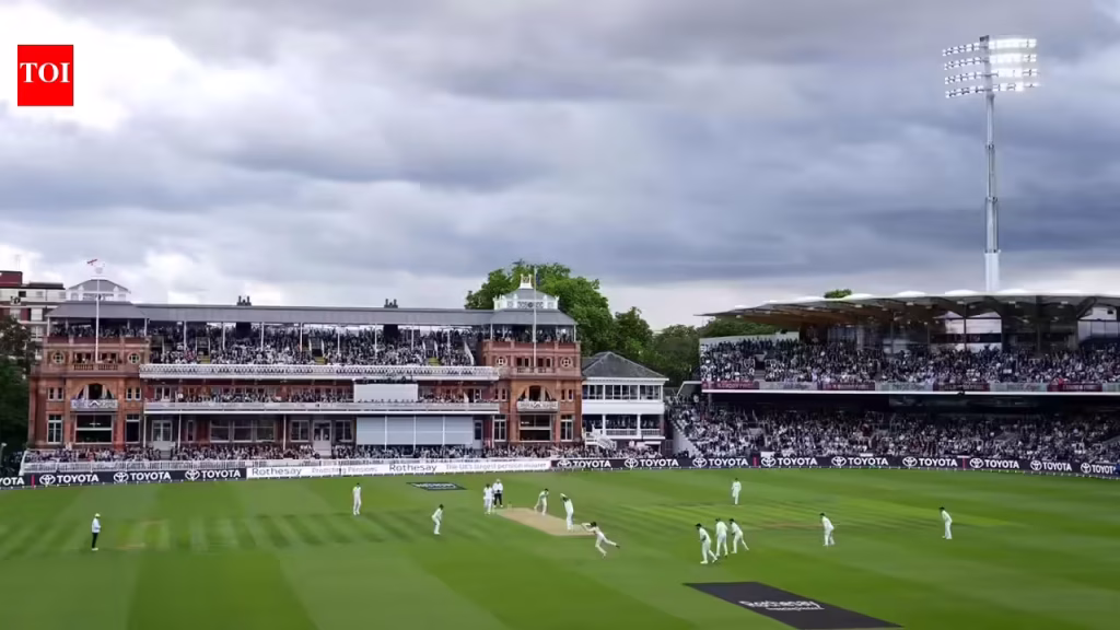 ‘Unsatisfactory’ verdict! ICC penalises Lord’s and Pakistan’s Gaddafi Stadium pitches | Cricket News