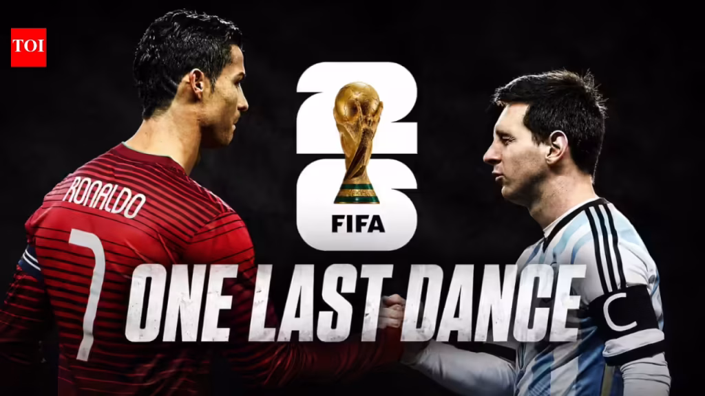 FIFA World Cup 2026: Only three scenarios where Messi and Ronaldo could finally face each other ‘one last time’ | Football News