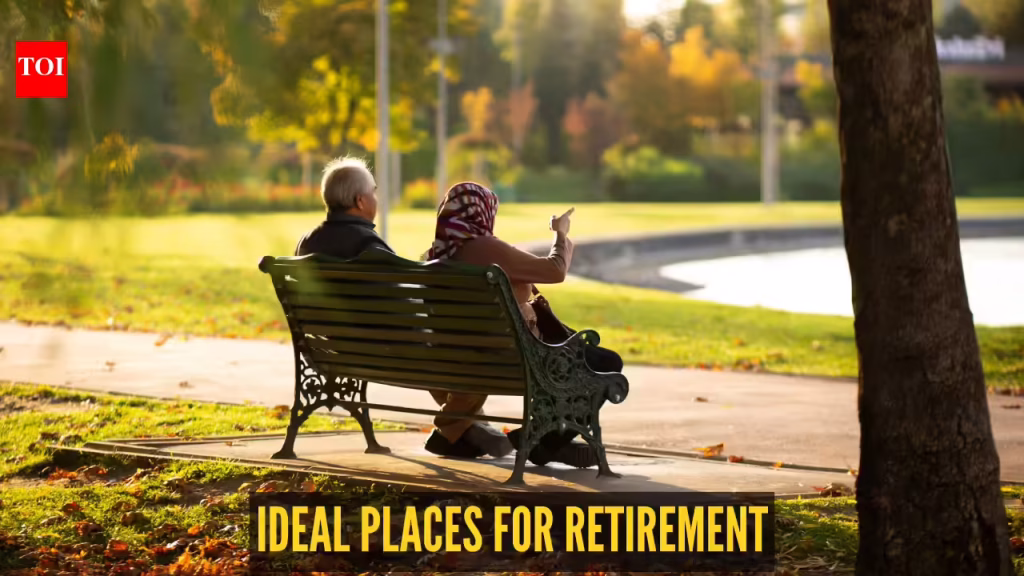 The best places to retire in India: Affordable, peaceful, and senior-friendly