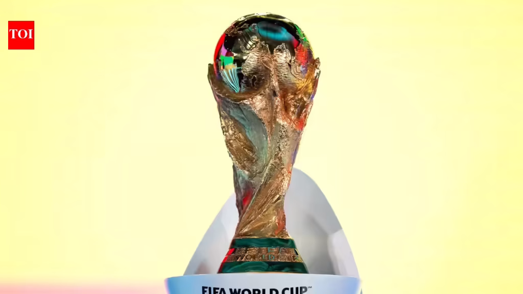 Fifa World Cup: The beautiful game in ugly times: FIFA World Cup 2026’s troubled countdown | Football News