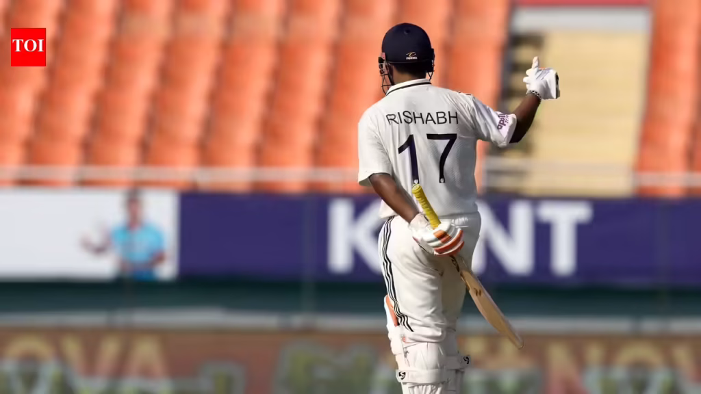 ‘Playing such a shot is mind-boggling’: Ashwin tears into Rishabh Pant after another missed century | Cricket News