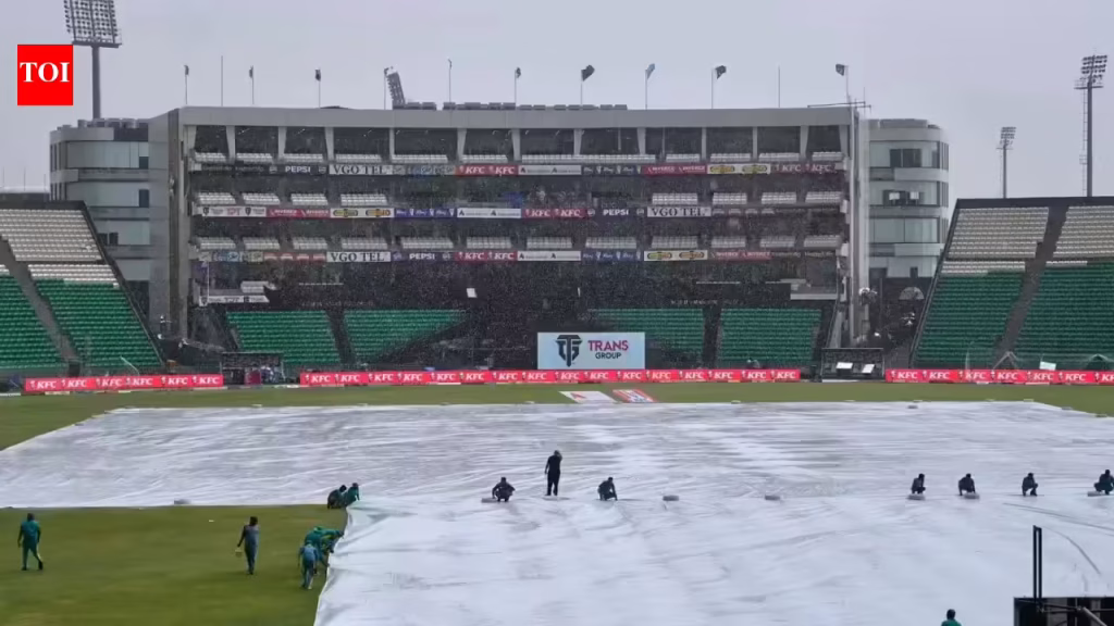 Cricket News: Why Pakistan’s iconic Gaddafi Stadium has been penalised by the ICC | Cricket News