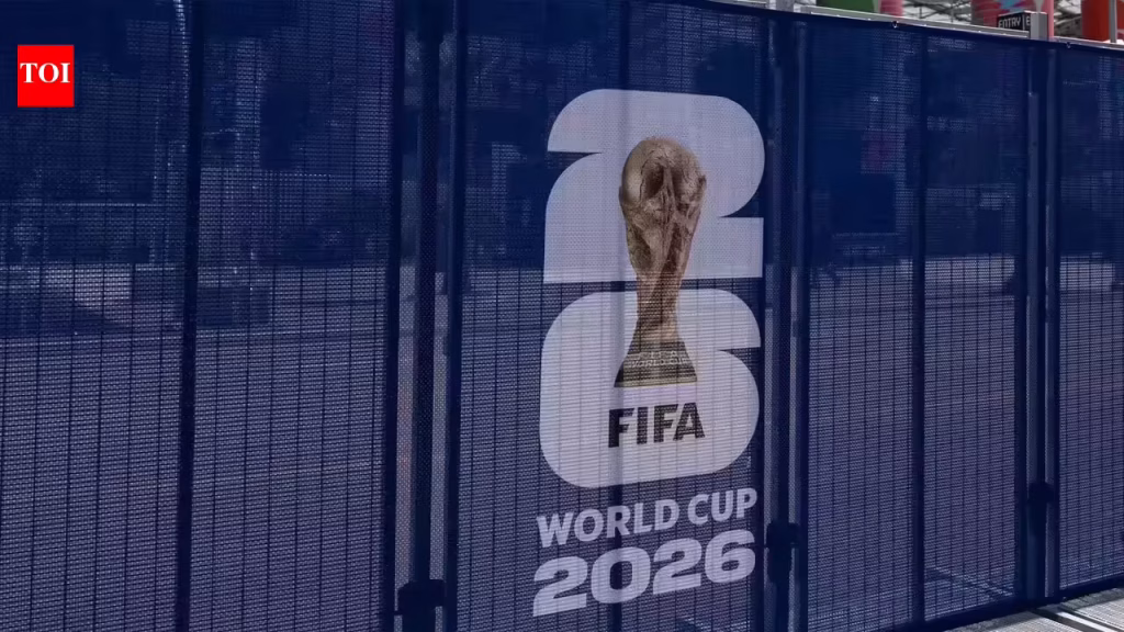 Who will win the 2026 FIFA World Cup? Bold prediction stuns football fans | Football News