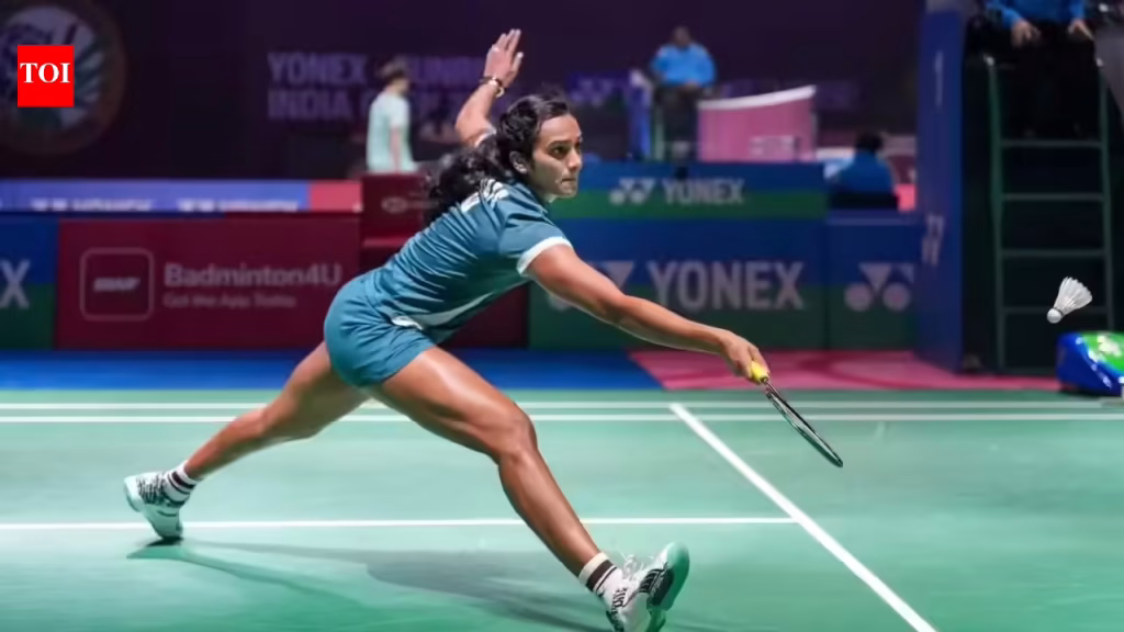 17-year-old Tanvi Sharma shocks world No. 11 to reach Australian Open last 16; PV Sindhu also makes winning start | Badminton News