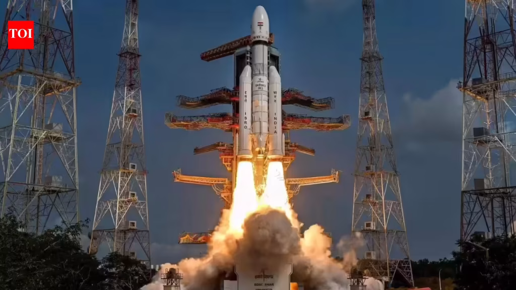 After NSIL’s PPP bid, IN-SPACe opens LVM-3 to private sector with ToT push