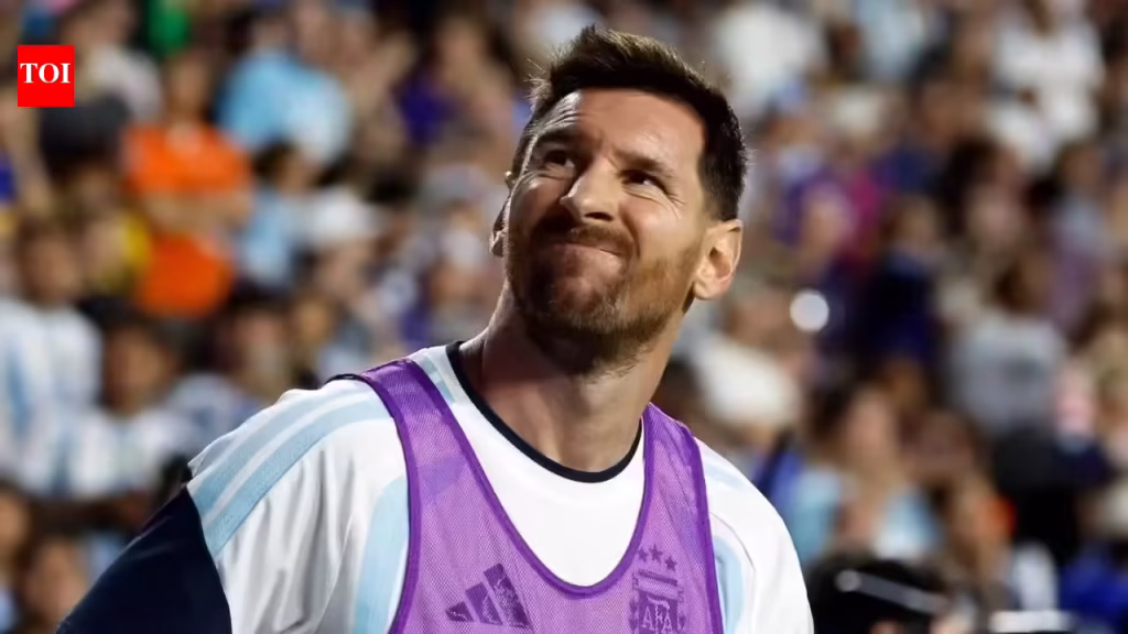 Lionel Messi’s passport details among data leaked ahead of Argentina’s FIFA World Cup title defence | Football News
