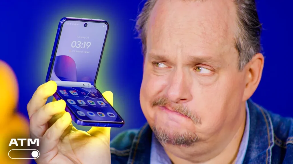 I Tested the Razr Ultra 2026 and Think Motorola Has Lost Its Mind