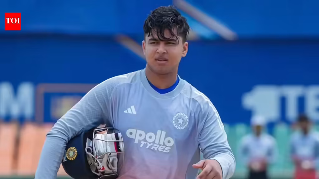 ‘Your father will handle’: Vaibhav Sooryavanshi told to stay away from professional managers | Cricket News