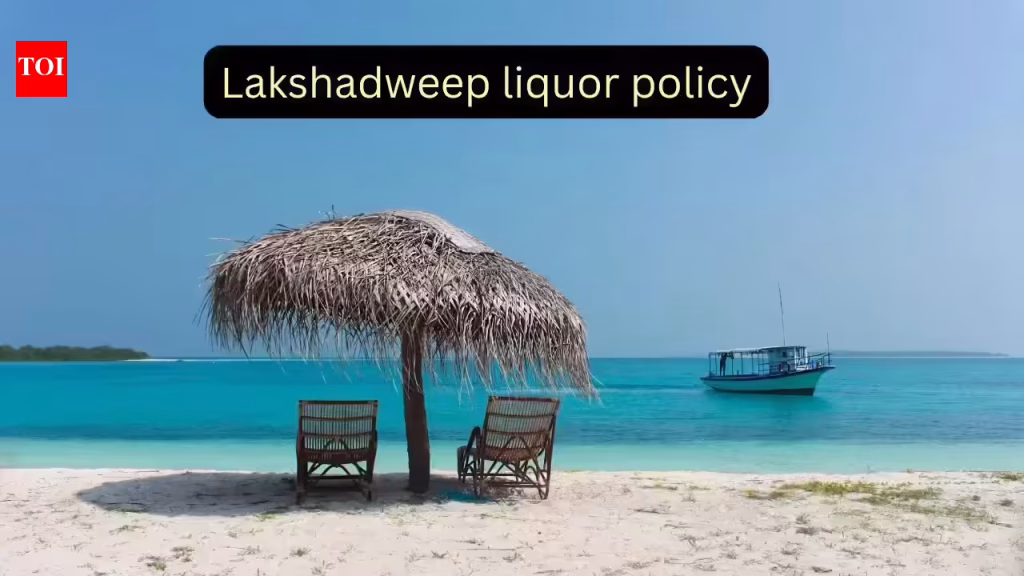 Lakshadweep ends nearly 47-year old liquor ban in tourism push; what travellers need to know