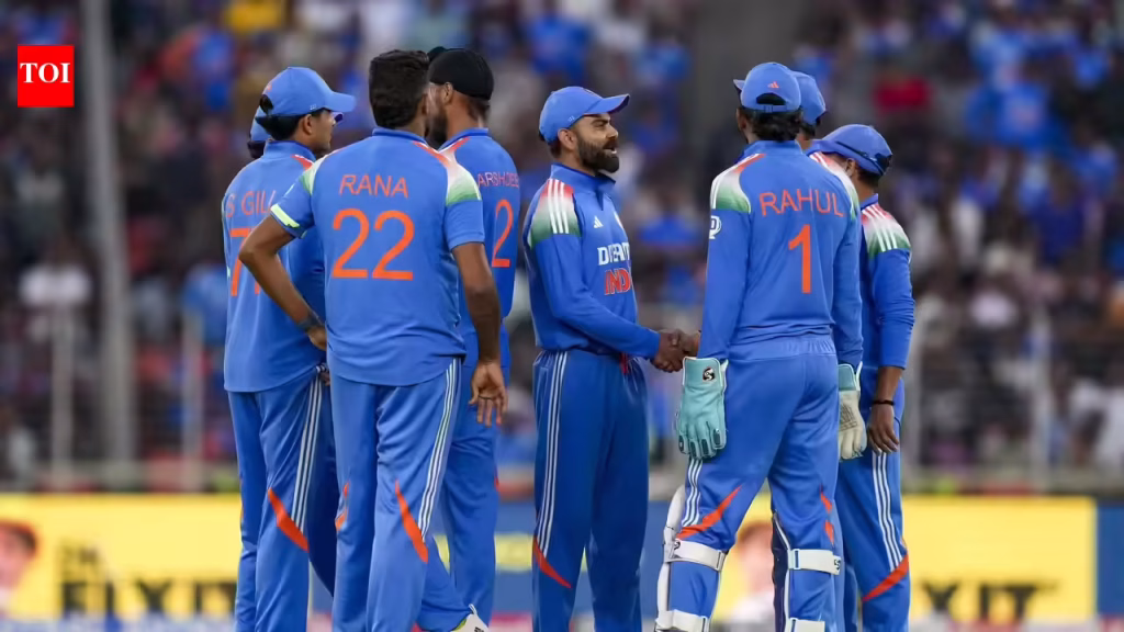 ICC ODI rankings update: India retain top spot, New Zealand close the gap | Cricket News