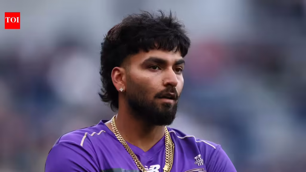 Delhi-born Nikhil Chaudhary earns maiden Australia call-up for Bangladesh T20Is | Cricket News