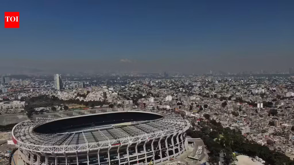 From Pele’s 1970 parade to Maradona’s ‘Hand of God’; How Estadio Azteca became the most iconic World Cup stadium ever | Football News