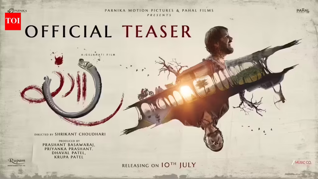Rangaaa – Official Teaser