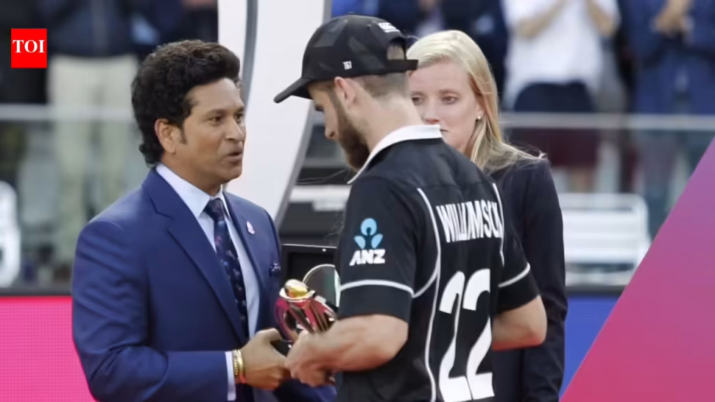 ‘Bowling camps will be relieved’: Sachin Tendulkar’s candid verdict on Kane Williamson retirement | Cricket News