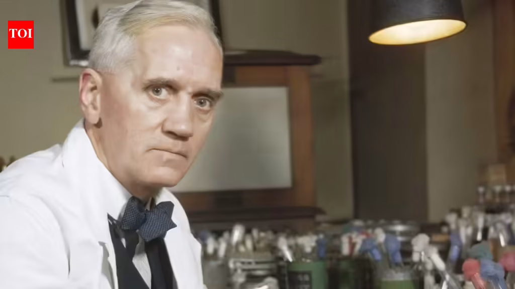 Quote of the day by Sir Alexander Fleming: “You do not know what you will find, you may set out to find one thing and end up by discovering something entirely different.” |