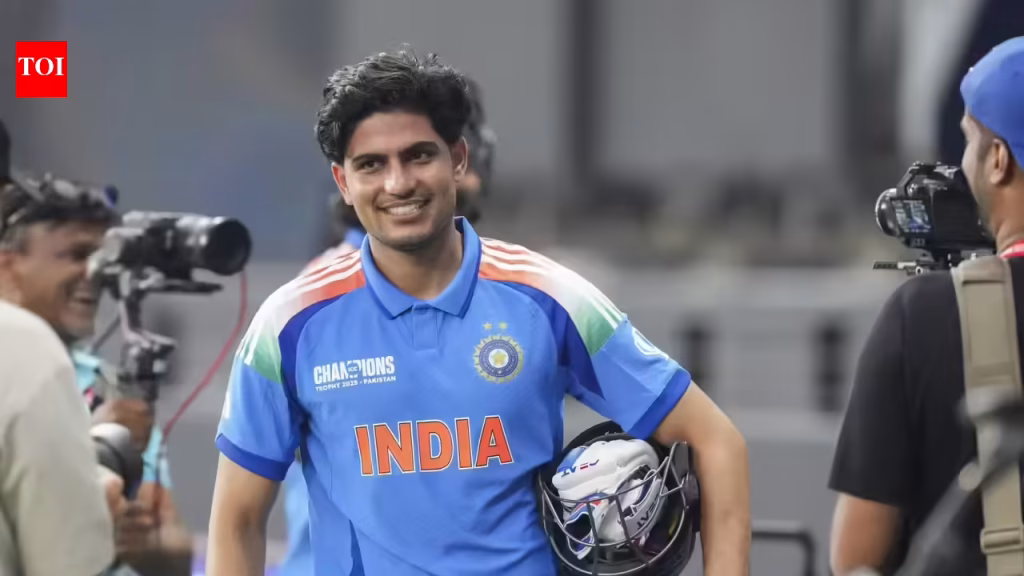 Aakash Chopra: ‘Shubman Gill hasn’t really settled down yet’: Ex-India cricketer sounds alarm over ODI captaincy | Cricket News