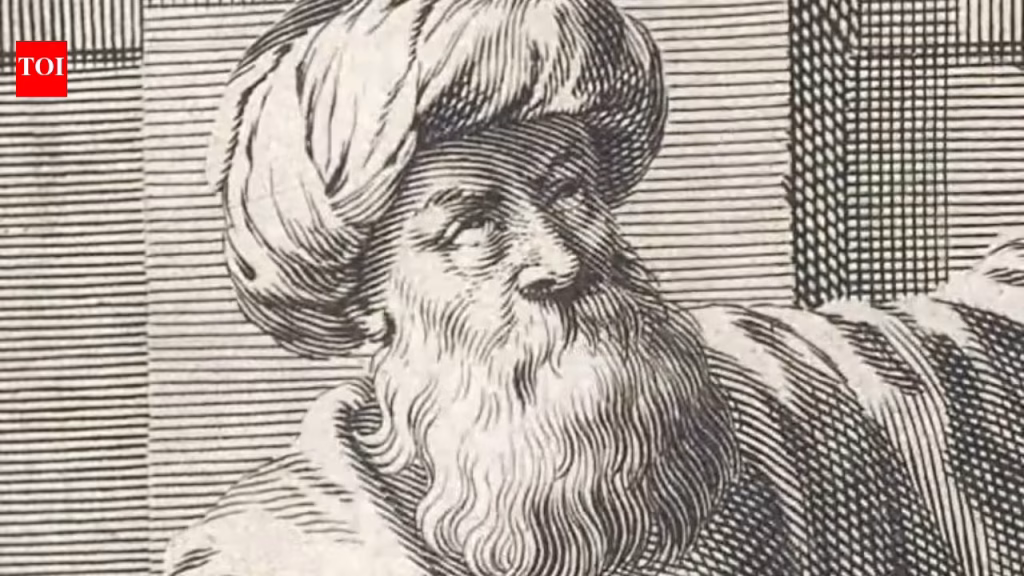 Quote of the day by Arab scholar Ibn al-Haytham: “If learning the truth is a scientific’s goal, then he must make himself the enemy of…” |