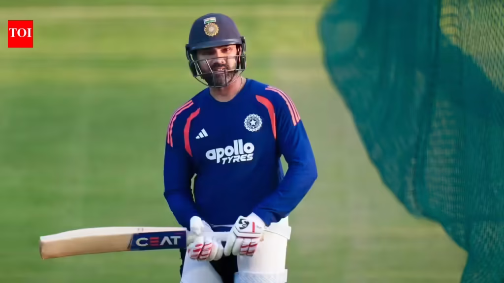 IND vs AFG ODIs: Spotlight on Rohit Sharma as World Cup auditions begin for 2027 | Cricket News