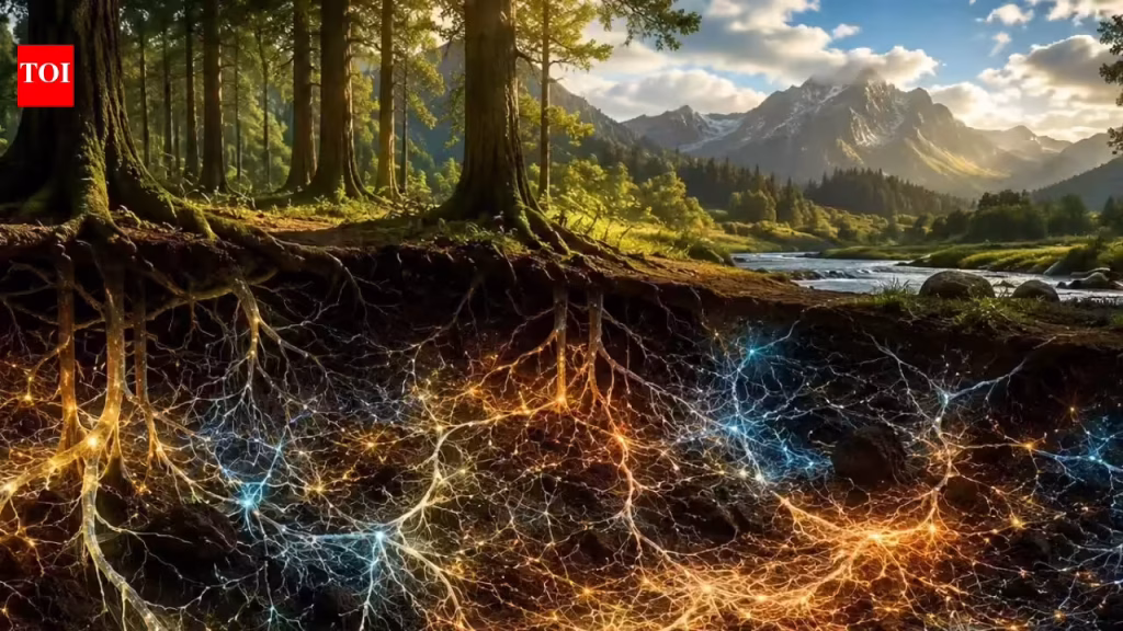 ‘Real-life Project Hail Mary’: Scientists discover a hidden fungal network beneath Earth stretching 110 quadrillion kilometres |