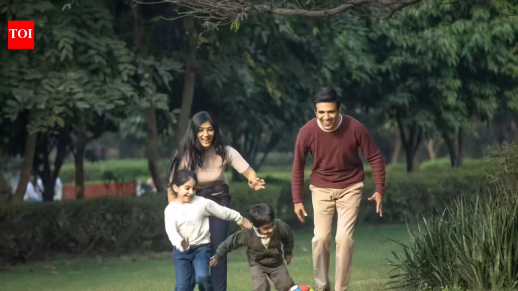 The surprising trait shared by children who stay close to parents as adults |