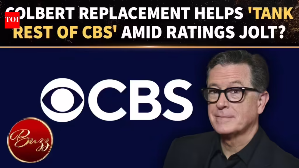 CBS Faces Fallout After Replacing Stephen Colbert With Byron Allen