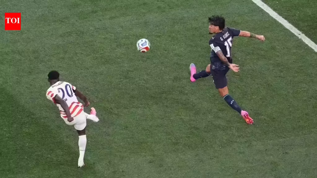 Anchor’s Away: Folarin Balogun and the joy of the global football | Football News