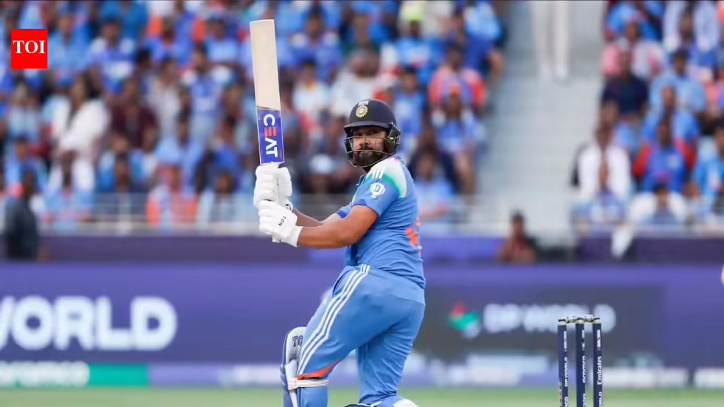 Rohit Sharma scripts history, becomes only the second Indian opener to… | Cricket News