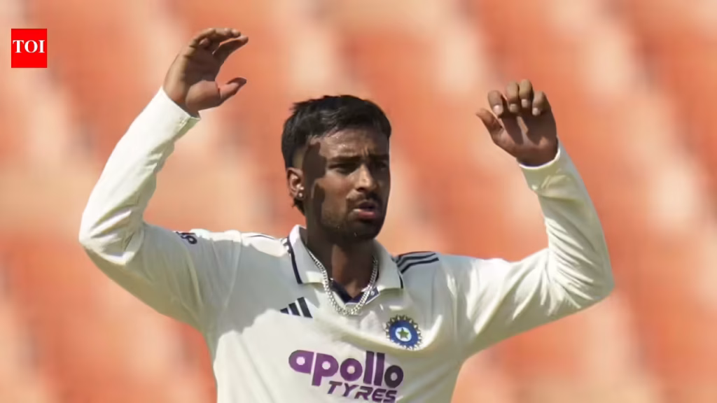 India’s Afghanistan Test hero Manav Suthar shines on Warwickshire debut in County Championship | Cricket News