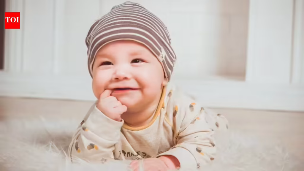 10 baby boy names symbolising fortune and good luck