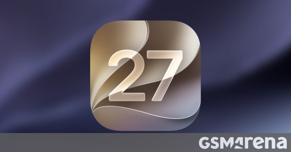Weekly poll: what do you think about iOS 27?