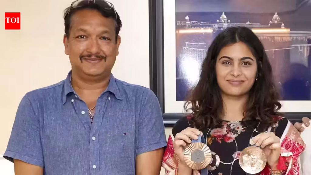 ‘Discipline changed everything’: Manu Bhaker’s father recalls Jaspal Rana’s biggest contribution | More sports News