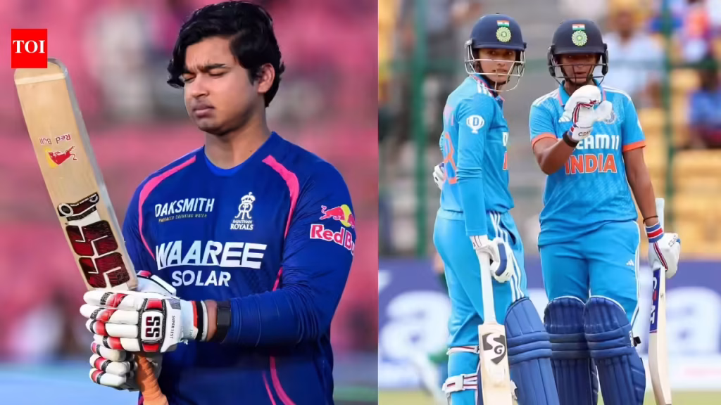 Vaibhav Sooryavanshi sends special message to Team India ahead of T20 WC clash vs Pakistan | Cricket News