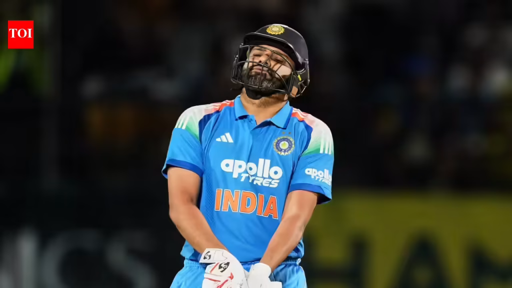 ‘They start looking for your successor’: Rohit Sharma faces blunt warning from former England star | Cricket News