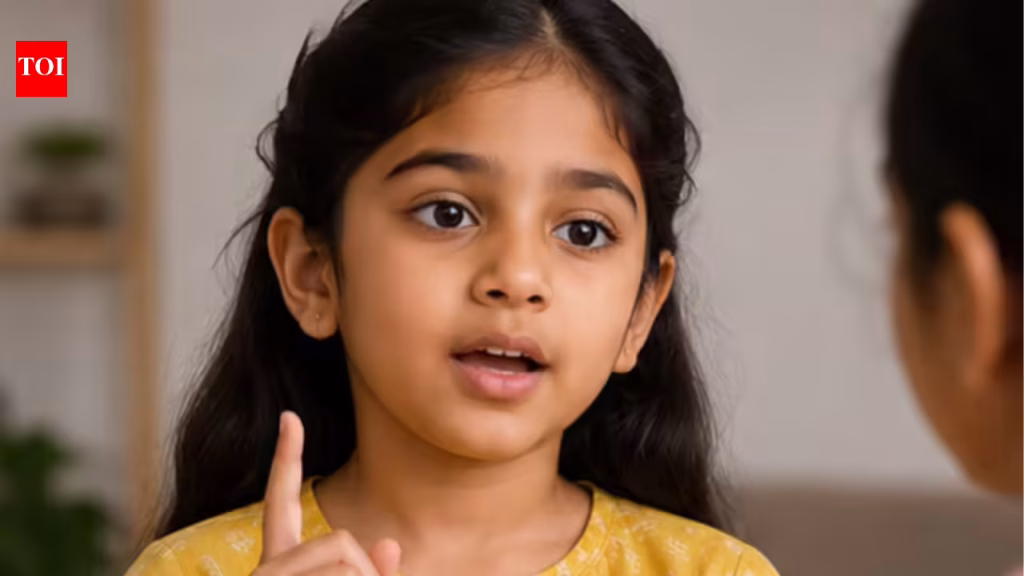 “Not IQ or luck”: A child who learns to control these 4 things is more likely to succeed in life, says parenting expert