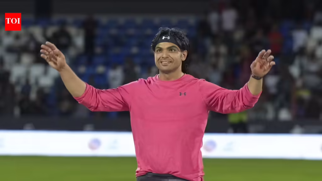 India reveal CWG 2026 athletics squad; Neeraj Chopra selection comes with twist | More sports News