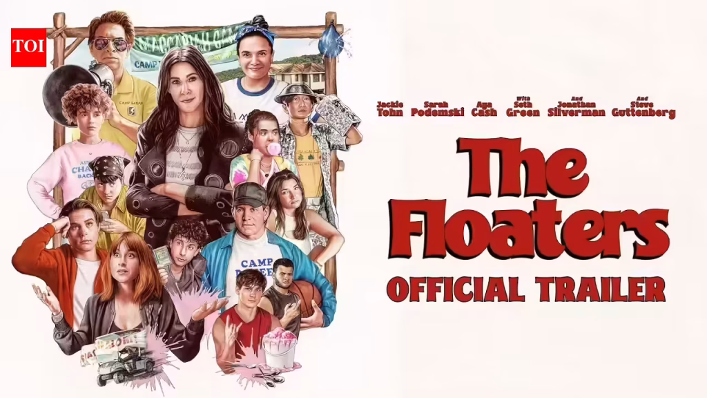 The Floaters – Official Trailer